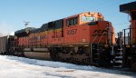 BNSF 9357